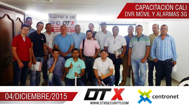 Capacitaciones a nivel nacional