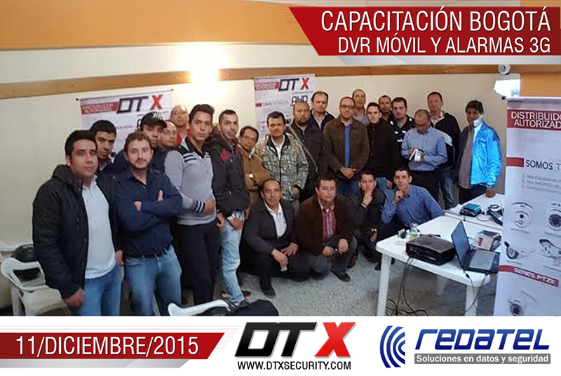 Capacitaciones a nivel nacional